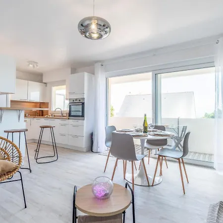 Port Haliguen Plaisance By Interhome Apartment *