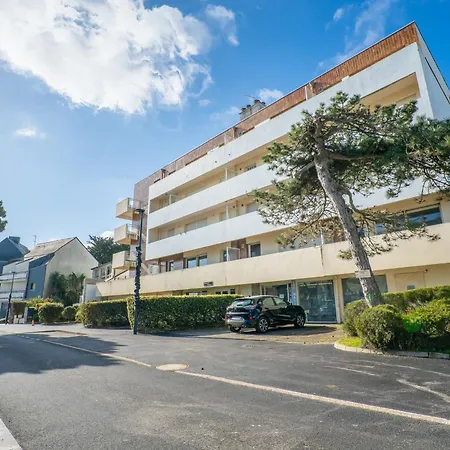 Apartment Port Haliguen Plaisance By Interhome Quiberon